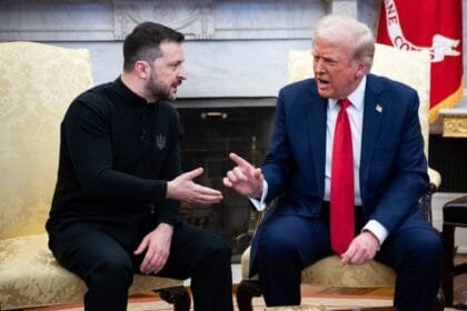 قمة فلوريدا: تقديم موعد لقاء ترامب وزيلينسكي.. وترامب يؤكد: "لا اتفاق دون موافقتي"