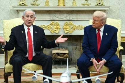 Diplomatic scandal: Netanyahu convinces Trump that war is the fastest way to peace!
