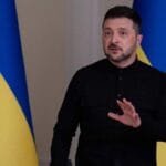 Zelenskyy stresses the need for US Congress to approve security guarantees for Ukraine