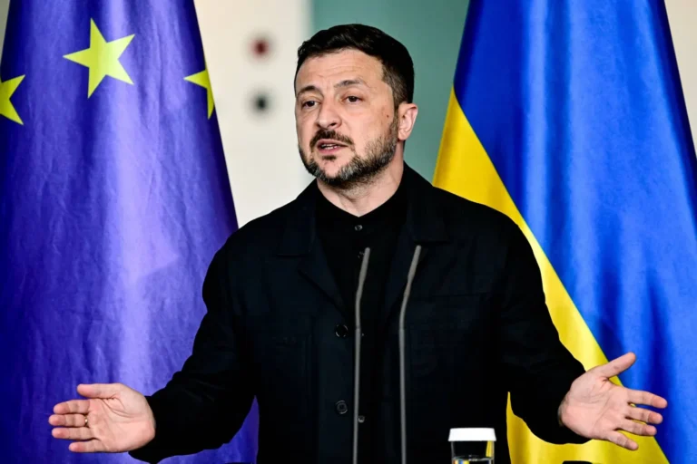 Zelensky announces Ukrainian-American coordination to finalize the terms of the peace plan