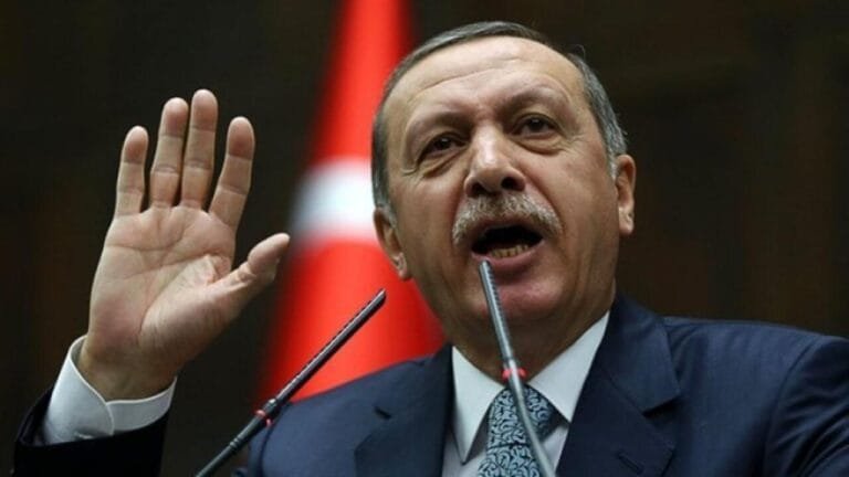 Erdogan vows to punish the blood-stained killers after the security operation in Yalova