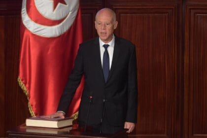 Kais Saied issues a presidential pardon for 2014 prisoners on the anniversary of the Tunisian revolution