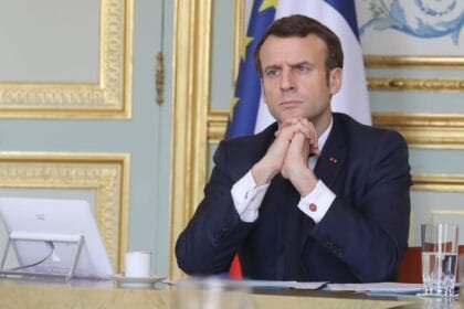 Macron sets date for meeting of the pro-Kyiv coalition in early January
