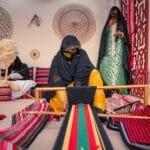 السدو..تراث الإمارات يغزو اليونسكو