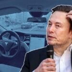 السلامة المرورية الأمريكية تحقق في آلية فتح الأبواب الطارئة بسيارات تسلا موديل3