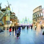 UAE tourism is booming: AED 89 billion in hotel revenues... and occupancy rates are leading the global scene.