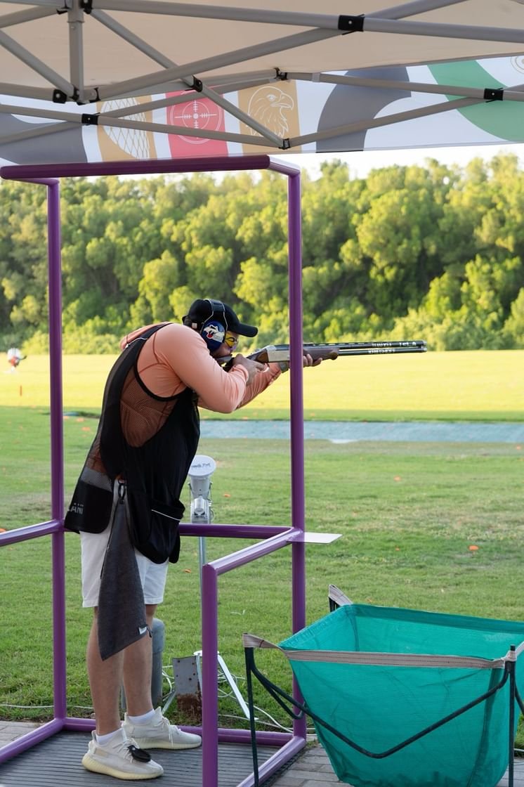 8 حكام إماراتيين يشاركون في إدارة منافسات "دولية أبوظبي" للشوزن