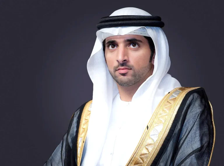 Sheikh Hamdan bin Mohammed bin Rashid Al Maktoum