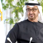 رئيس الدولة ونائباه يعزون رئيس المجلس الرئاسي الليبي بوفاة رئيس الأركان ومرافقيه