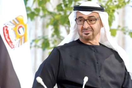 رئيس الدولة ونائباه يعزون رئيس المجلس الرئاسي الليبي بوفاة رئيس الأركان ومرافقيه