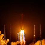 الصين تعزز سيادتها الفضائية بإطلاق قمر صناعي متطور لتقنيات الاتصالات
