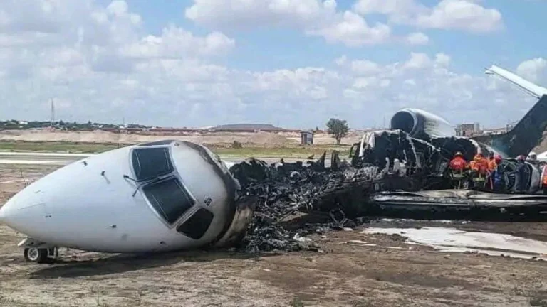 The downed Libyan plane: The black box opens the case of the incident near Ankara