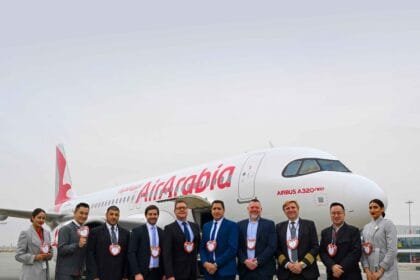 Air Arabia launches daily direct flights between Sharjah and Munich