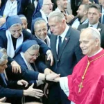 The Vatican bans women from becoming deacons