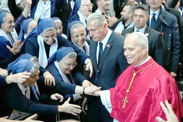 The Vatican bans women from becoming deacons