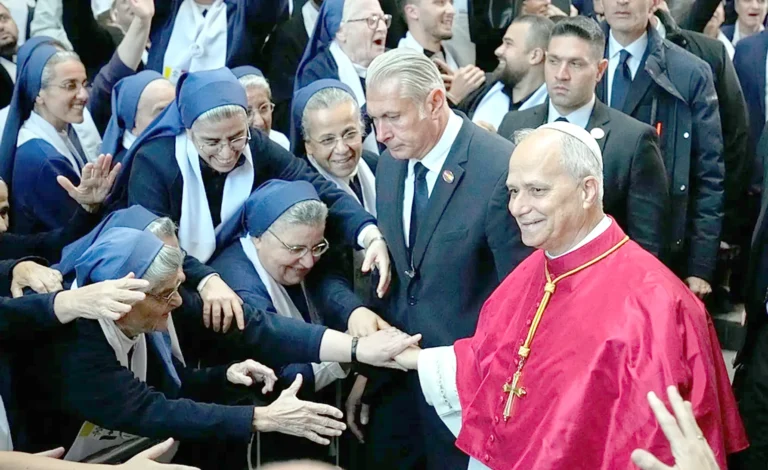 The Vatican bans women from becoming deacons