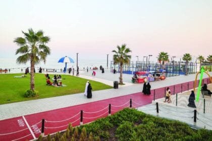 Fujairah.. An ideal destination for those looking for relaxation and adventure