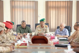 اللجنة الأمنية بحضرموت تعقد اجتماعاً استثنائياً وتؤكد الأمن مستتب وسنتعامل بحزم مع مثيري الشائعات