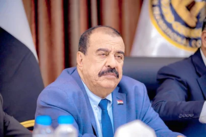 From Al-Mahra to Bab al-Mandab... Bin Breik affirms: The South is moving forward steadily