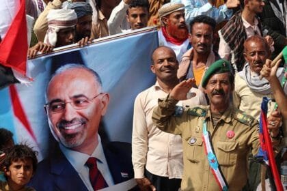 Southern warnings: Threatening an alliance with the Houthis is "treason" and serves Tehran's agenda in the region.