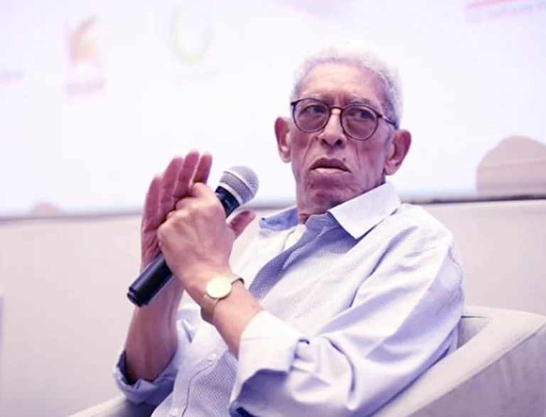 the director Daoud Abdel Sayed