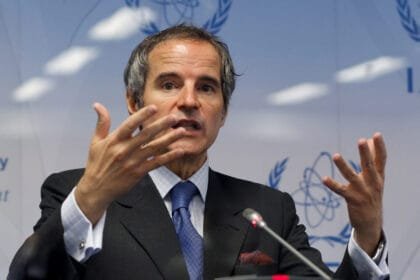 Grossi casts doubt on the "buried uranium" narrative and demands that Tehran prove the facilities are inaccessible.