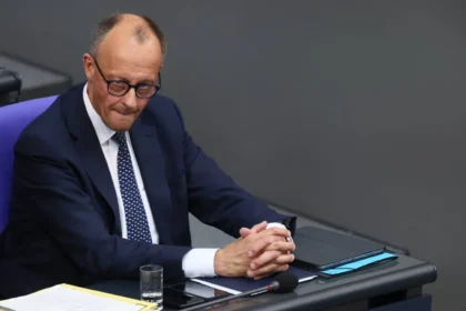 German Chancellor Friedrich Merz compares Putin to Adolf Hitler... Details of the provocative statement