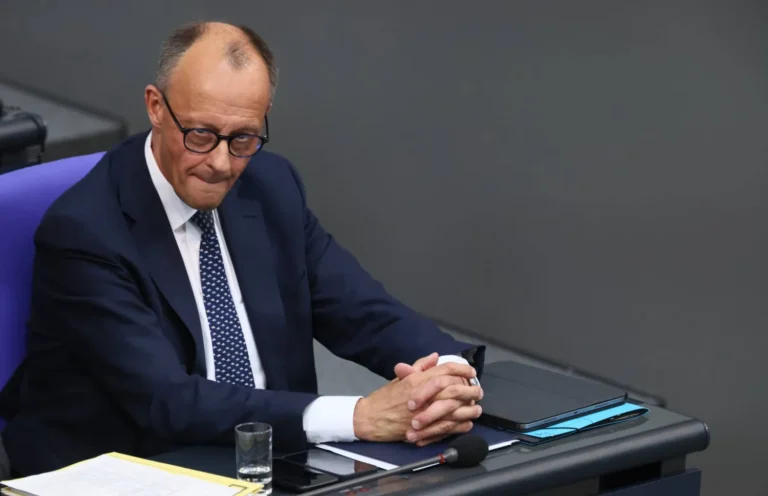 German Chancellor Friedrich Merz compares Putin to Adolf Hitler... Details of the provocative statement