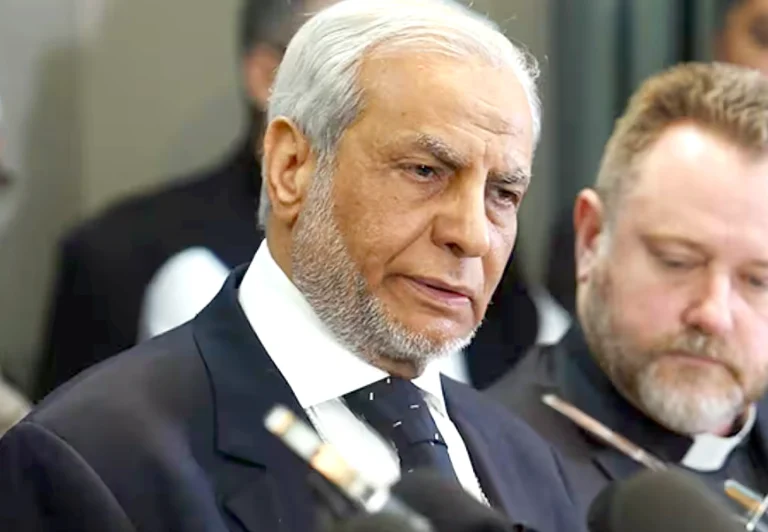 المفتي العام لأستراليا ونيوزيلندا الدكتور إبراهيم أبومحمد