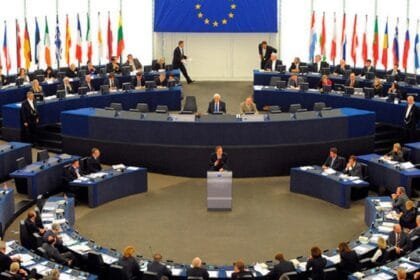 The European Commission is transferring a thermal power plant to Ukraine to provide electricity to approximately one million people.