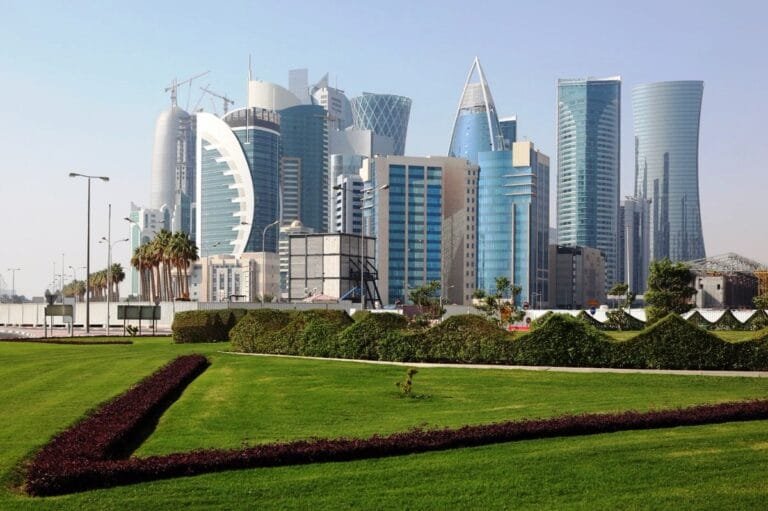 Sharp decline: Qatar's industrial producer price index falls 10.6% year-on-year