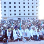 Al-Mahra celebrates victory... A massive public festival in Al-Ghaydah celebrating the liberation of Wadi Hadramawt