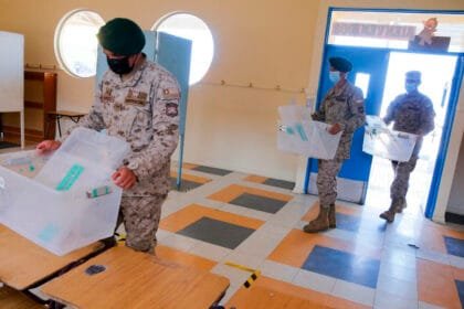 Chile heads towards presidential election amid signs of far-right rise