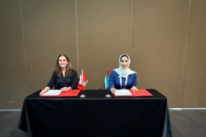 UAE tankers arrive at new destinations in Canada