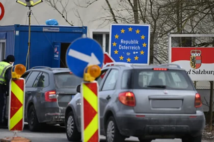 Austria extends strict border controls until mid-2026 to bolster regional security and stability.