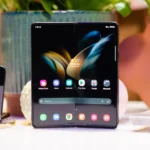 New record: Global shipments of foldable phones jump, with Samsung leading the way.