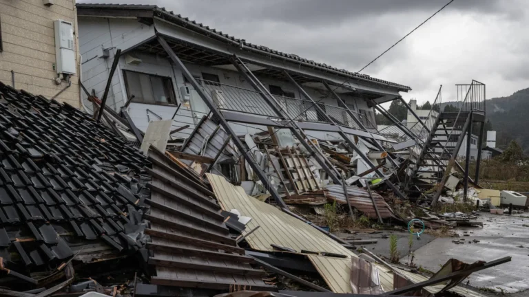 Japan | A 5.2 magnitude earthquake strikes off the coast of Hokkaido