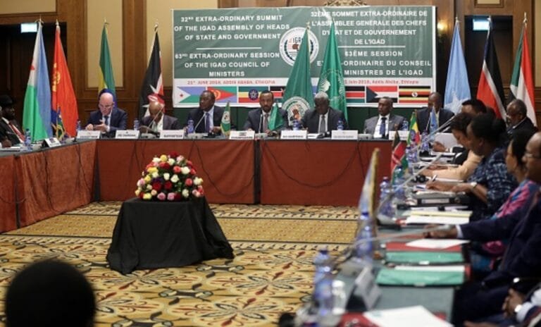 تفكك إقليمي في القرن الأفريقي: انسحاب إريتريا من "إيغاد" يهدد الاستقرار