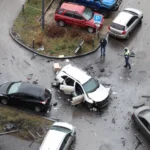 A new bombing rocks Moscow, seriously injuring two police officers.