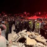 حصيلة صادمة: 22 قتيلا و16 مصابا في انهيار مبنيين سكنيين بمدينة فاس المغربية