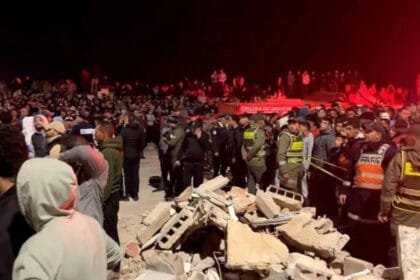 حصيلة صادمة: 22 قتيلا و16 مصابا في انهيار مبنيين سكنيين بمدينة فاس المغربية