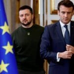 Ukraine and France strengthen military partnership and discuss support for air defense systems.