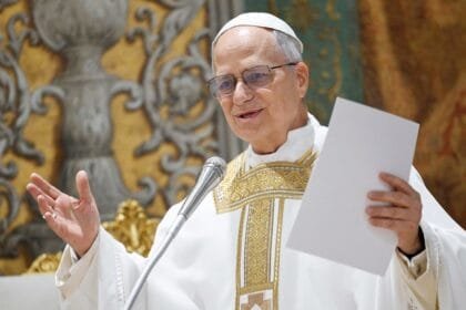 Pope Leo XIV + Inmates + Prisons