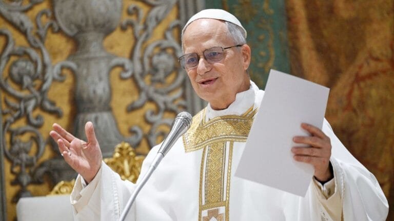 Pope Leo XIV + Inmates + Prisons