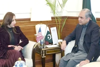 باكستان والولايات المتحدة تتفقان على تعميق التعاون الأمني ومكافحة الهجرة غير الشرعية