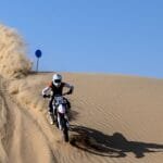 91 متسابقاً من 24 دولة يشاركون في الجولة الثانية من "تحدي باها أبوظبي"