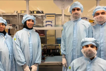 بدء مرحلة الاختبارات النهائية للقمر الصناعي "الشارقة سات-2" في هولندا