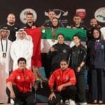 Two bronze medals for the weightlifting team at the West Asian Championship in Doha