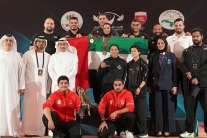 Two bronze medals for the weightlifting team at the West Asian Championship in Doha