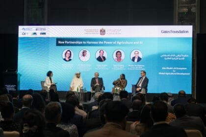Bridge 2025.. Global leaders and experts discuss the role of artificial intelligence in promoting sustainable agriculture